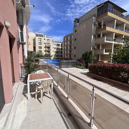 Vadim Apartments In Panorama Beach Vigo Nessebar Zewnętrze zdjęcie