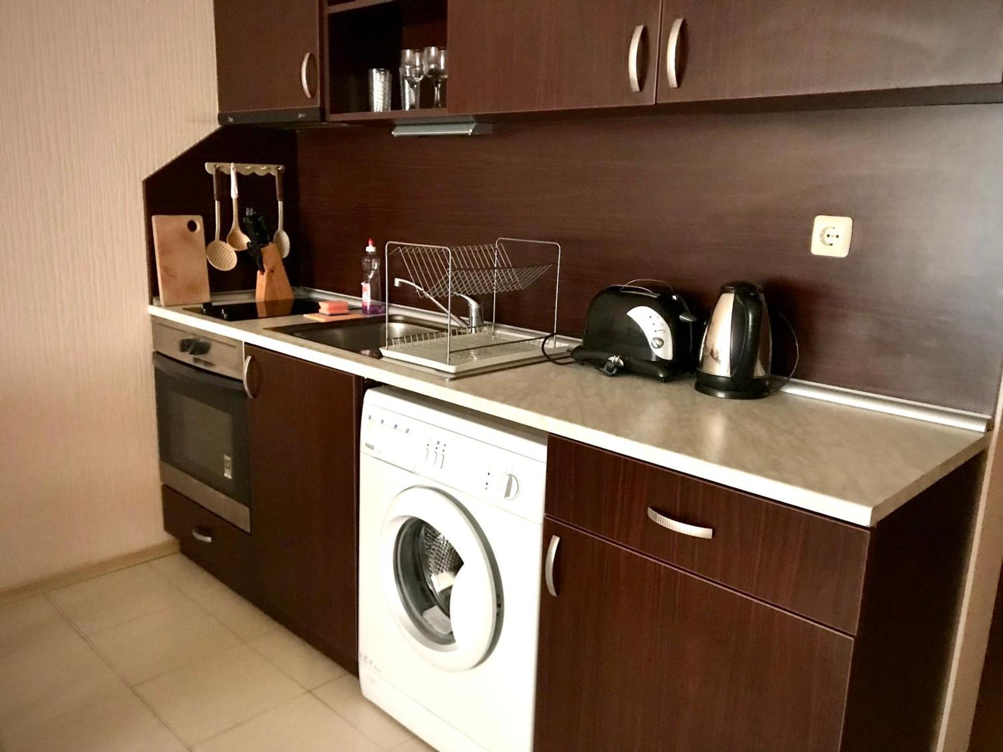 Vadim Apartments In Panorama Beach Vigo Nessebar Zewnętrze zdjęcie