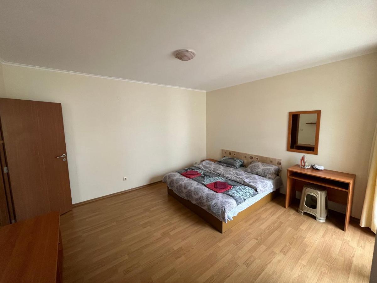 Vadim Apartments In Panorama Beach Vigo Nessebar Zewnętrze zdjęcie