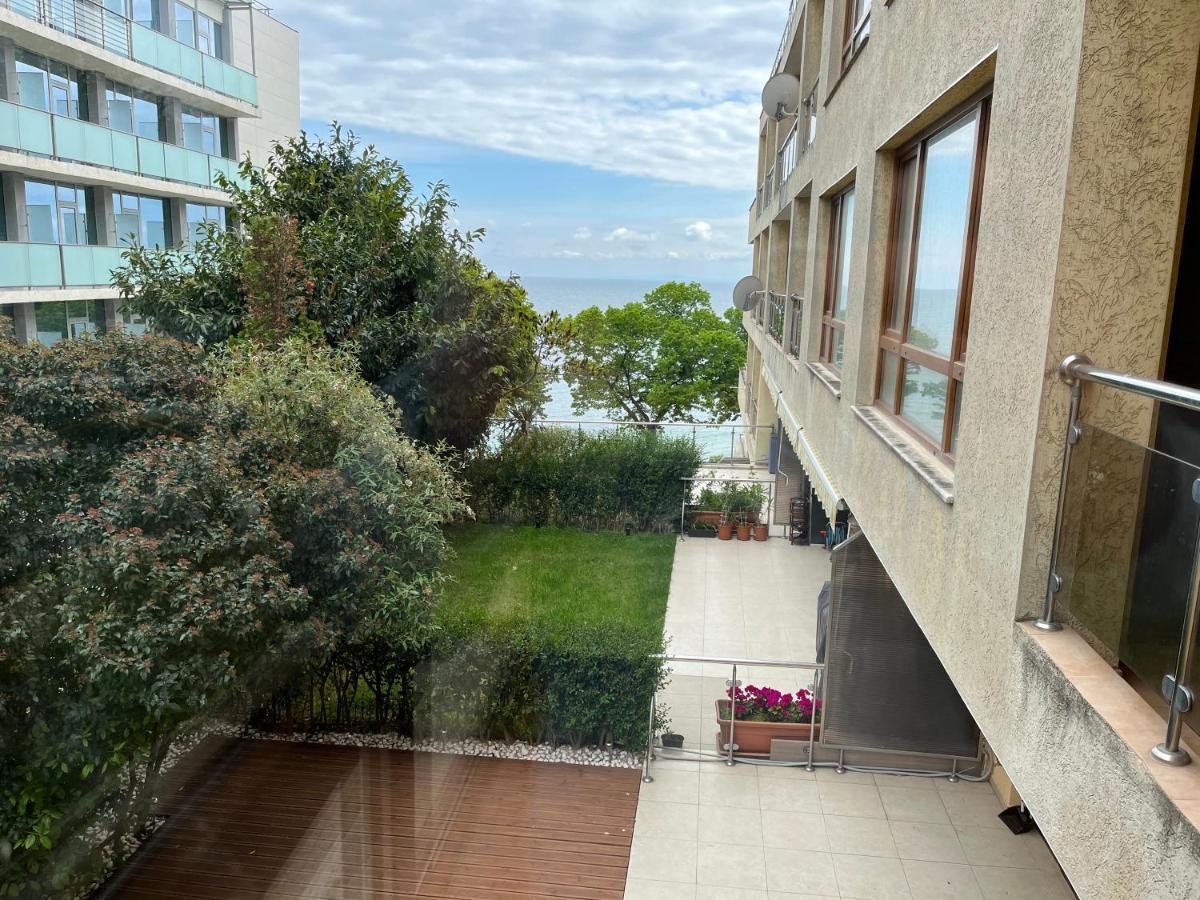 Vadim Apartments In Panorama Beach Vigo Nessebar Zewnętrze zdjęcie