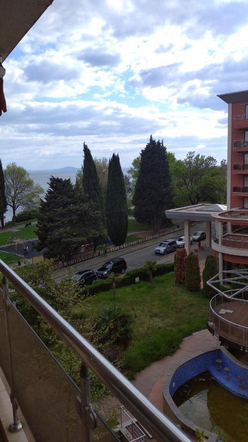 Vadim Apartments In Panorama Beach Vigo Nessebar Zewnętrze zdjęcie