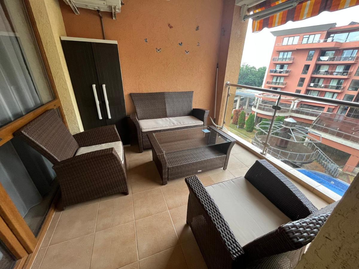 Vadim Apartments In Panorama Beach Vigo Nessebar Zewnętrze zdjęcie