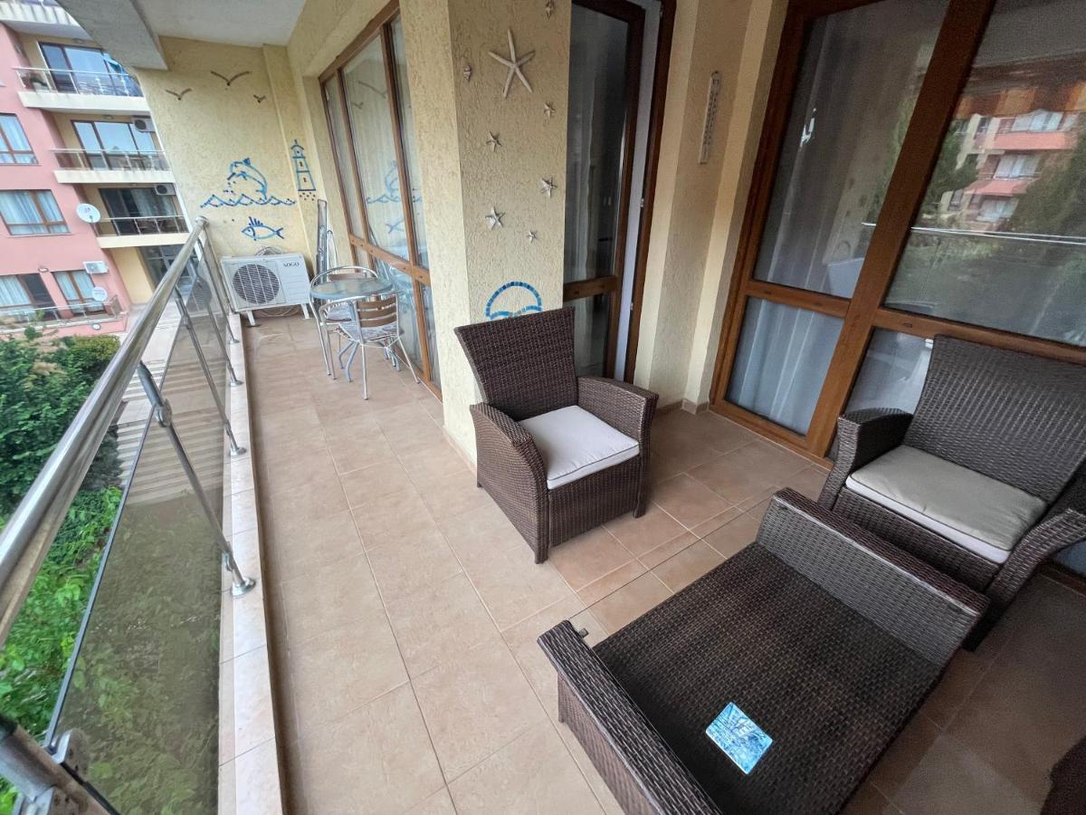 Vadim Apartments In Panorama Beach Vigo Nessebar Zewnętrze zdjęcie