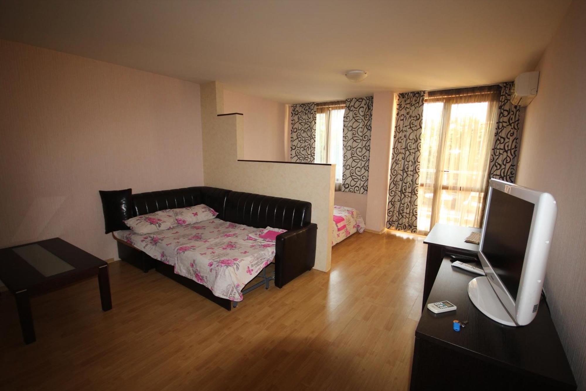 Vadim Apartments In Panorama Beach Vigo Nessebar Zewnętrze zdjęcie