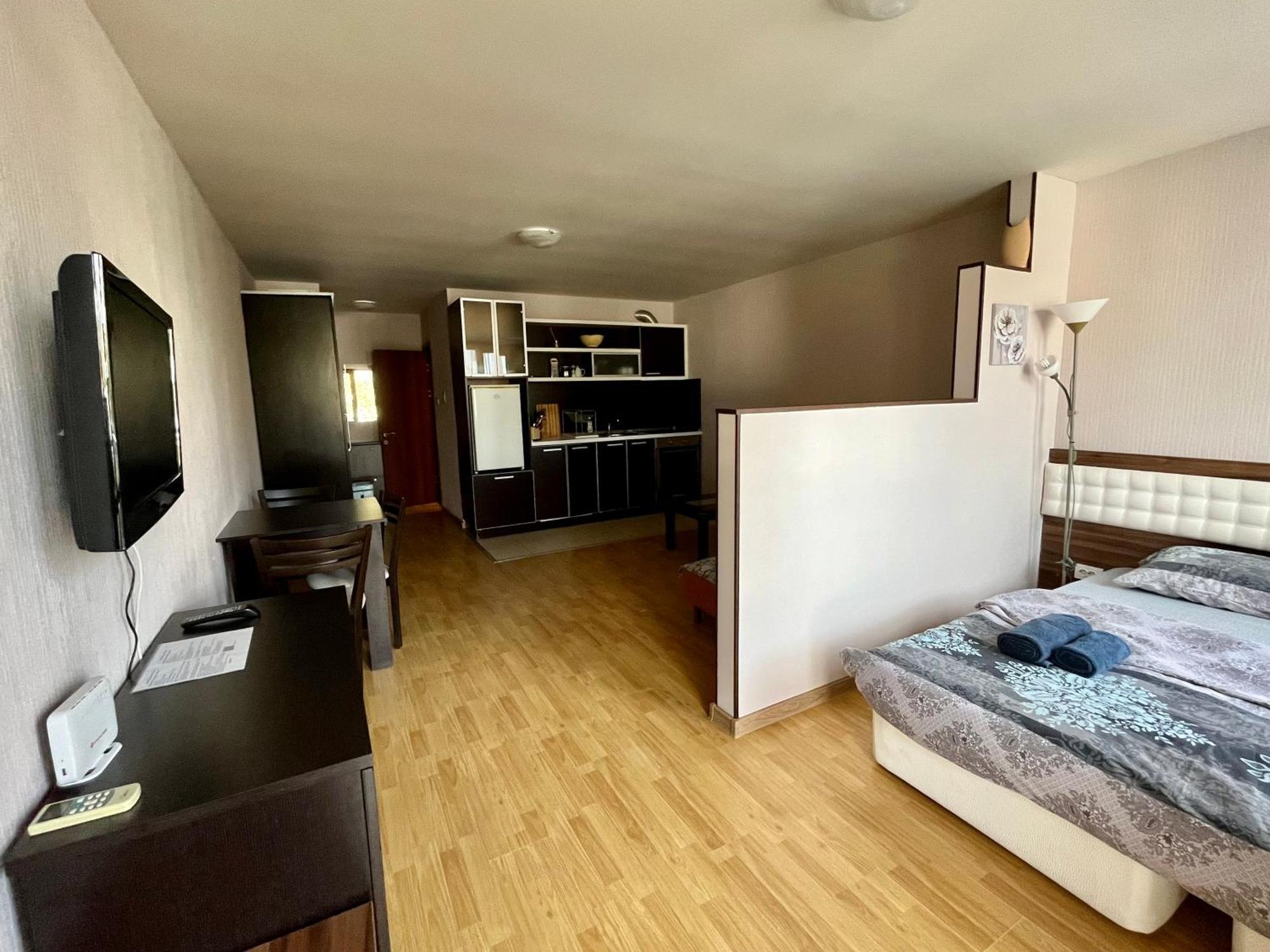 Vadim Apartments In Panorama Beach Vigo Nessebar Zewnętrze zdjęcie