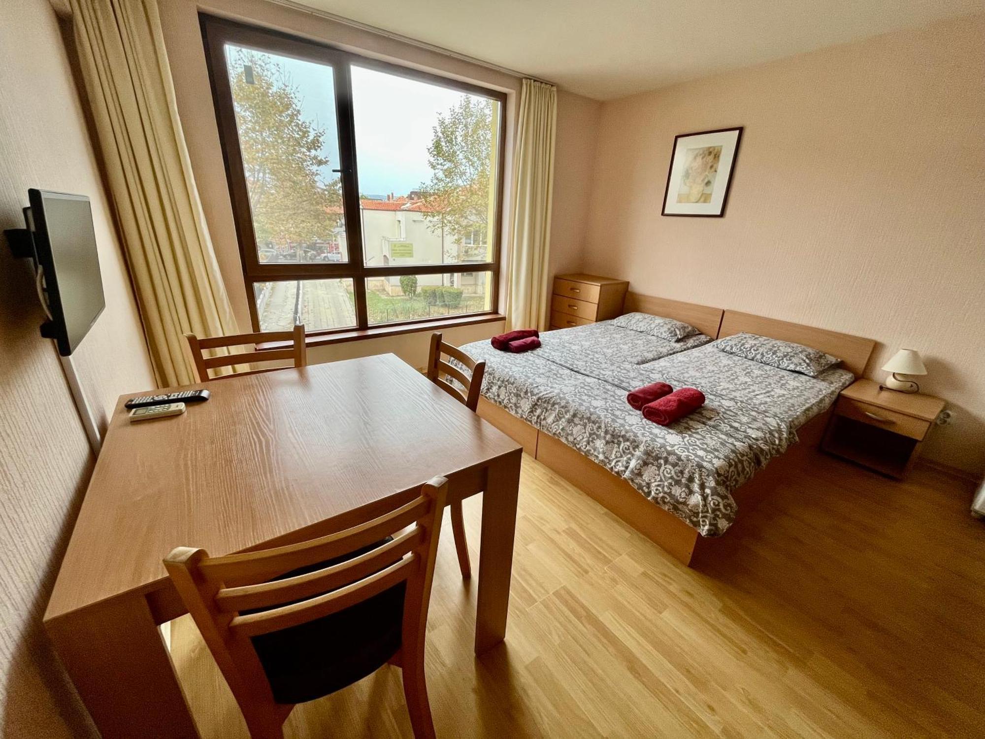 Vadim Apartments In Panorama Beach Vigo Nessebar Zewnętrze zdjęcie