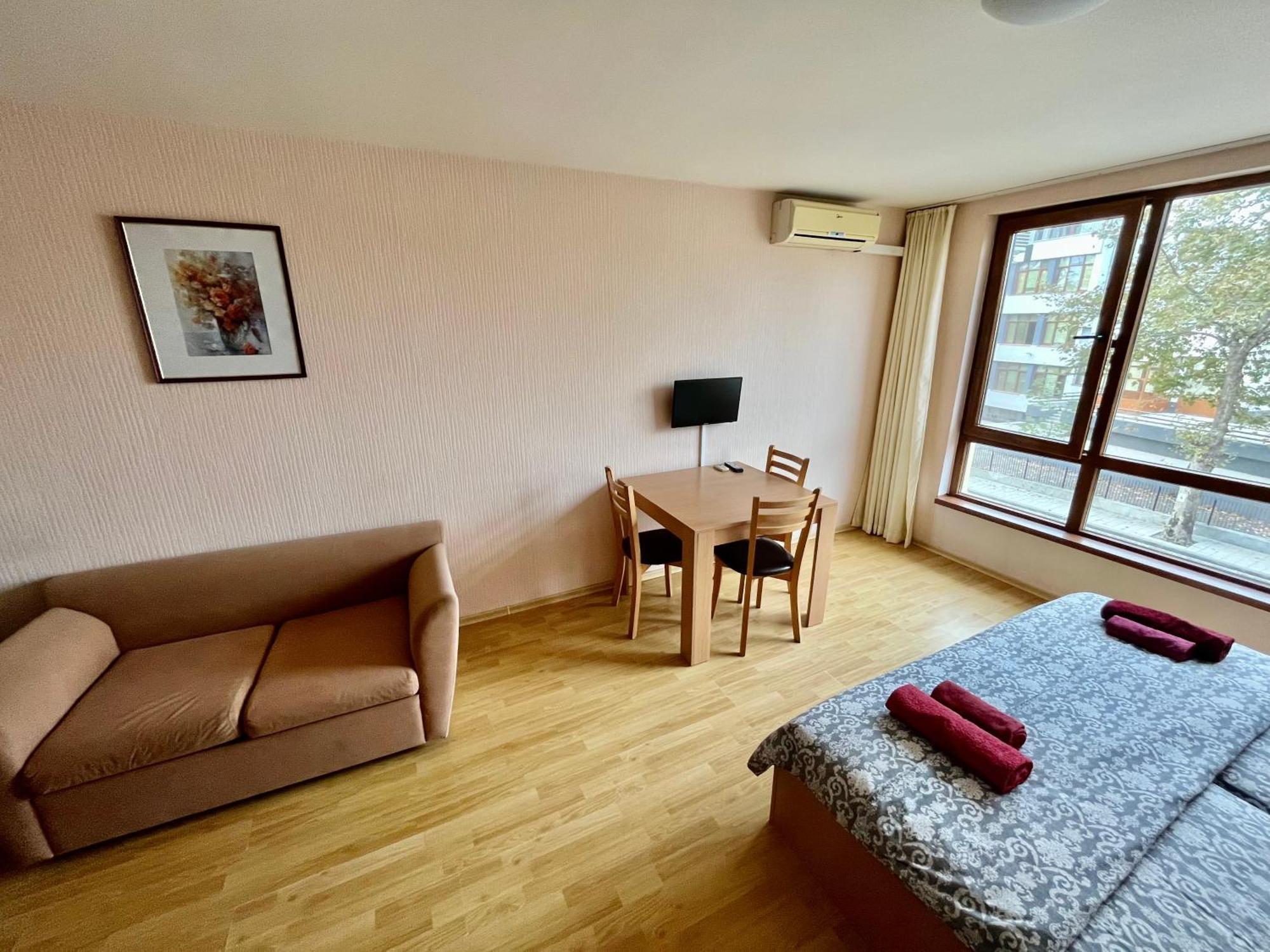 Vadim Apartments In Panorama Beach Vigo Nessebar Zewnętrze zdjęcie