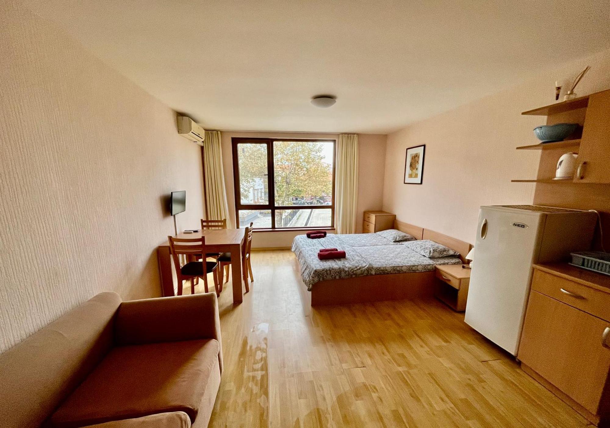 Vadim Apartments In Panorama Beach Vigo Nessebar Zewnętrze zdjęcie