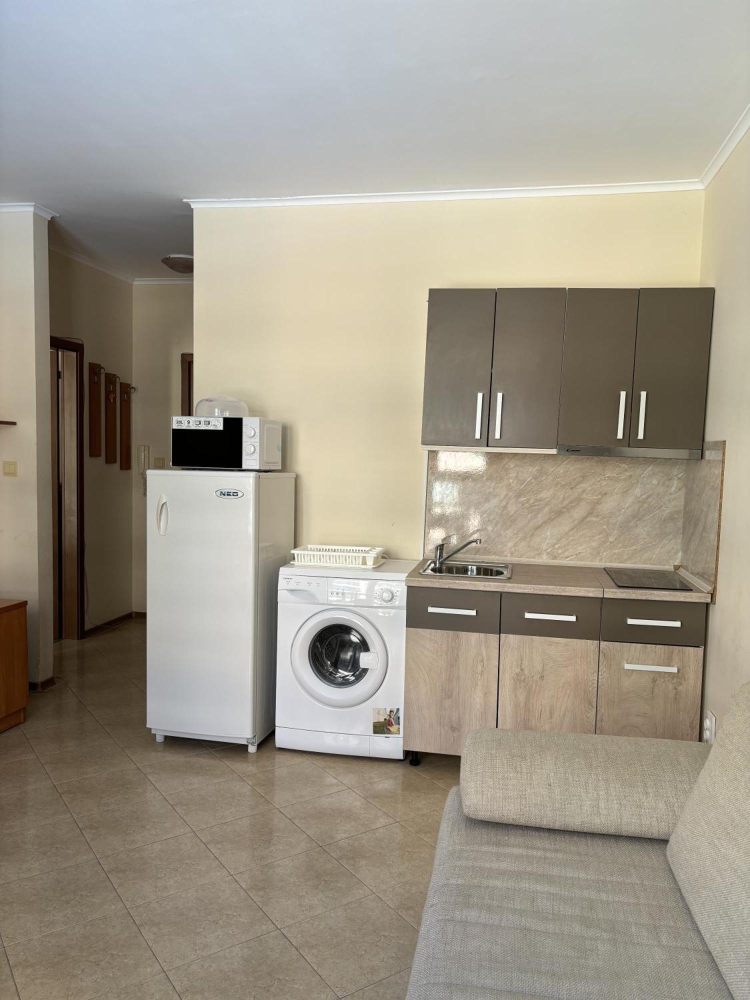 Vadim Apartments In Panorama Beach Vigo Nessebar Zewnętrze zdjęcie