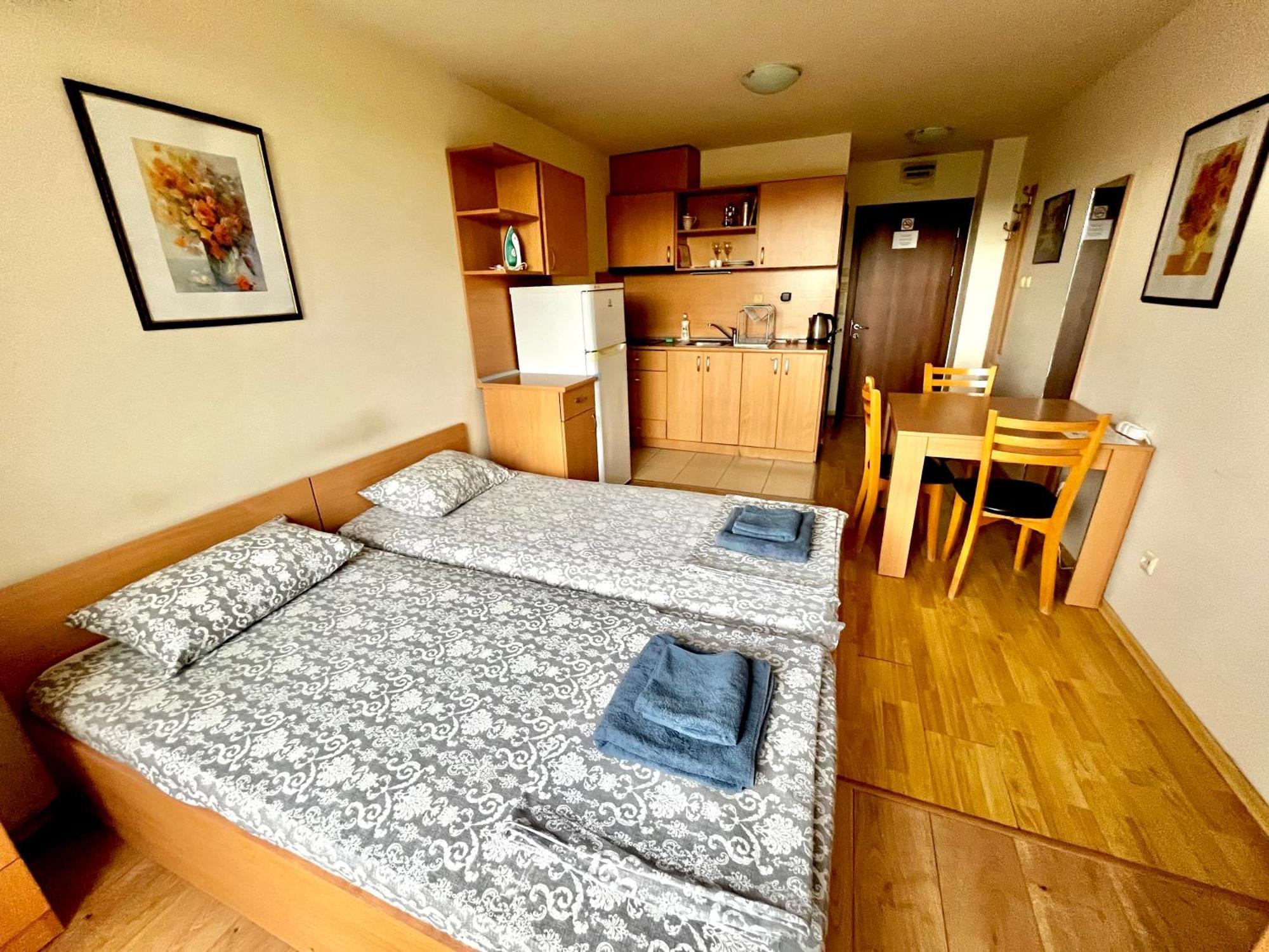Vadim Apartments In Panorama Beach Vigo Nessebar Zewnętrze zdjęcie