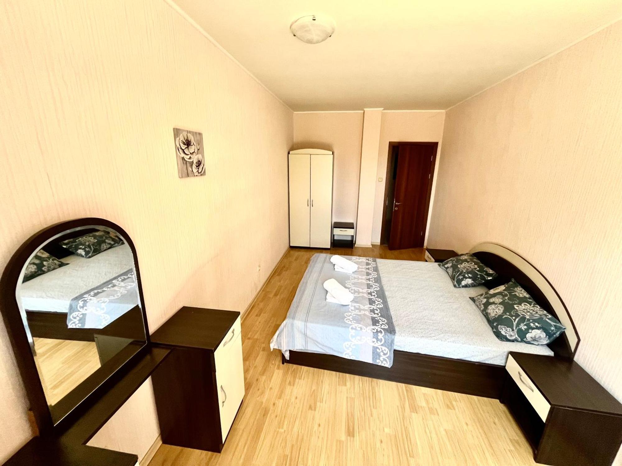 Vadim Apartments In Panorama Beach Vigo Nessebar Zewnętrze zdjęcie