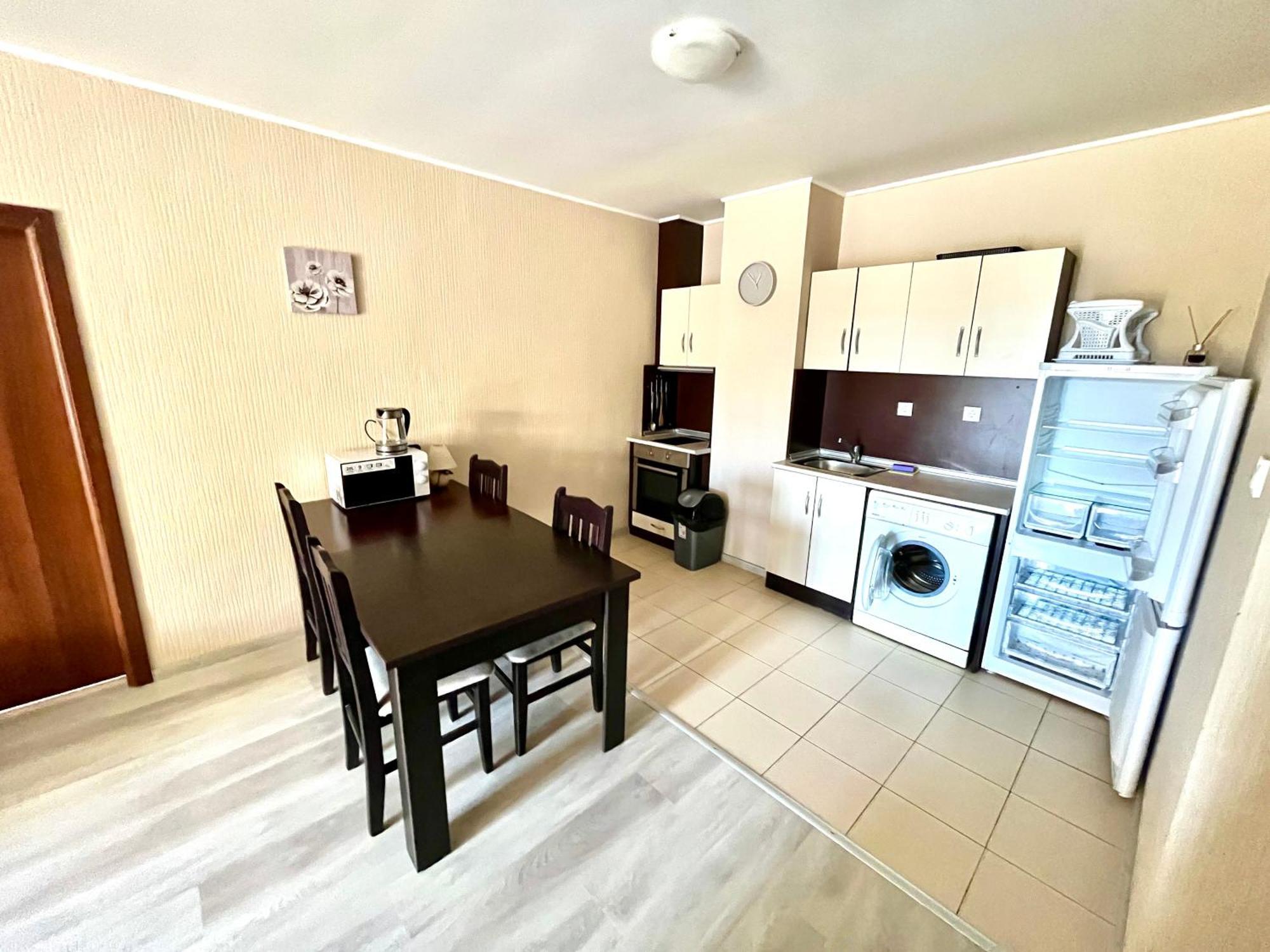Vadim Apartments In Panorama Beach Vigo Nessebar Zewnętrze zdjęcie
