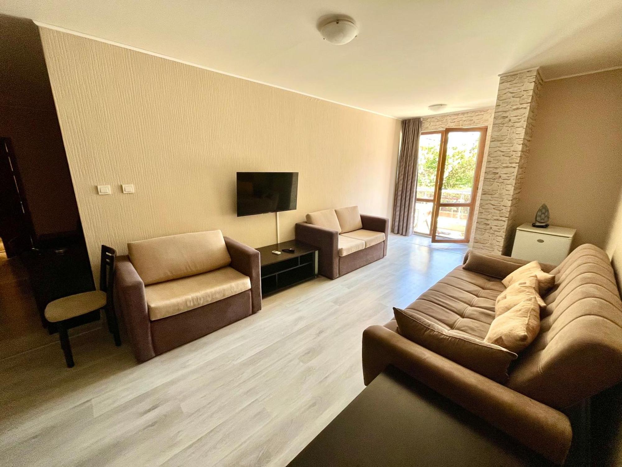 Vadim Apartments In Panorama Beach Vigo Nessebar Zewnętrze zdjęcie