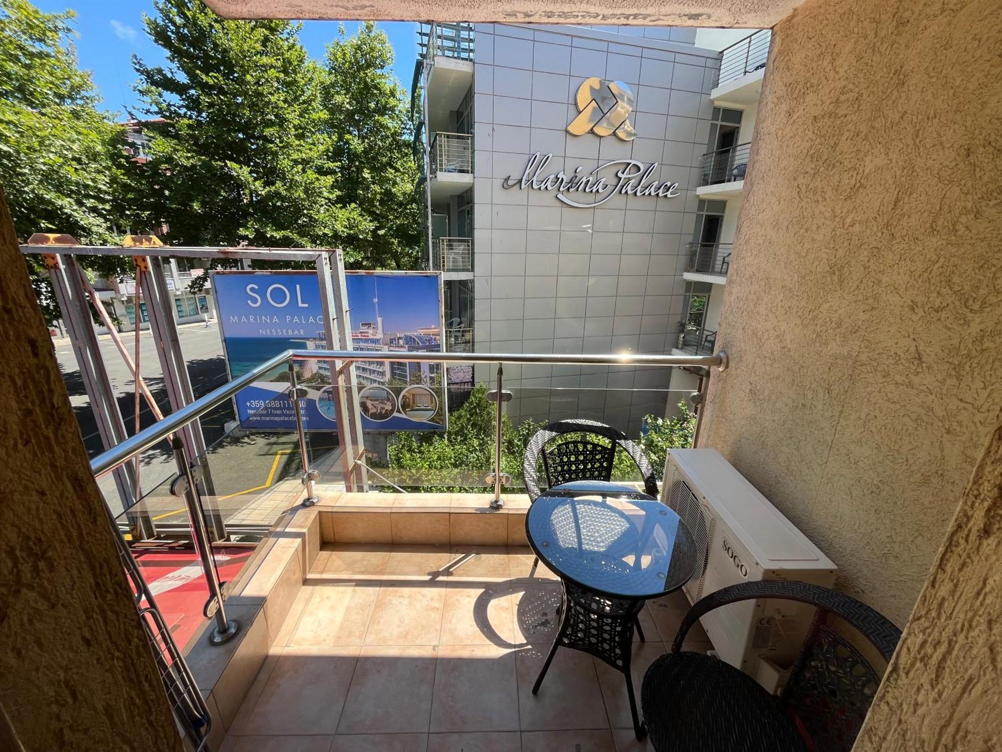 Vadim Apartments In Panorama Beach Vigo Nessebar Zewnętrze zdjęcie