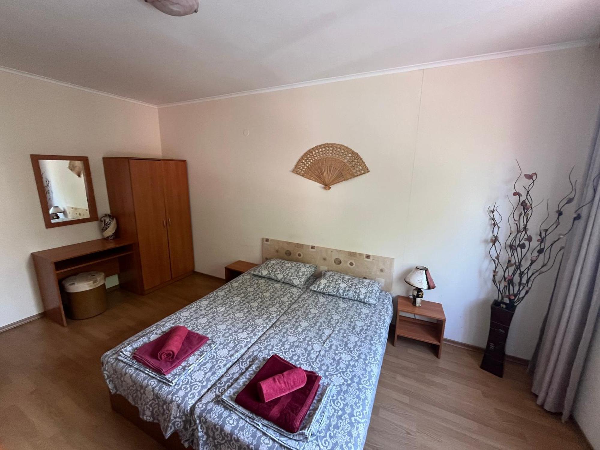 Vadim Apartments In Panorama Beach Vigo Nessebar Zewnętrze zdjęcie