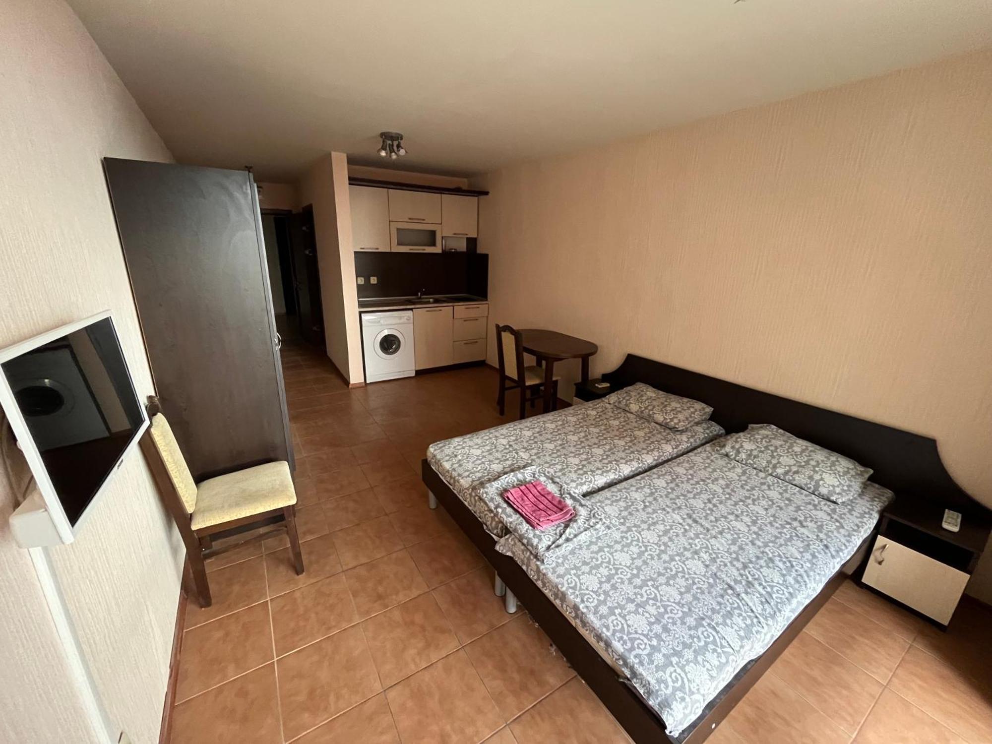 Vadim Apartments In Panorama Beach Vigo Nessebar Zewnętrze zdjęcie
