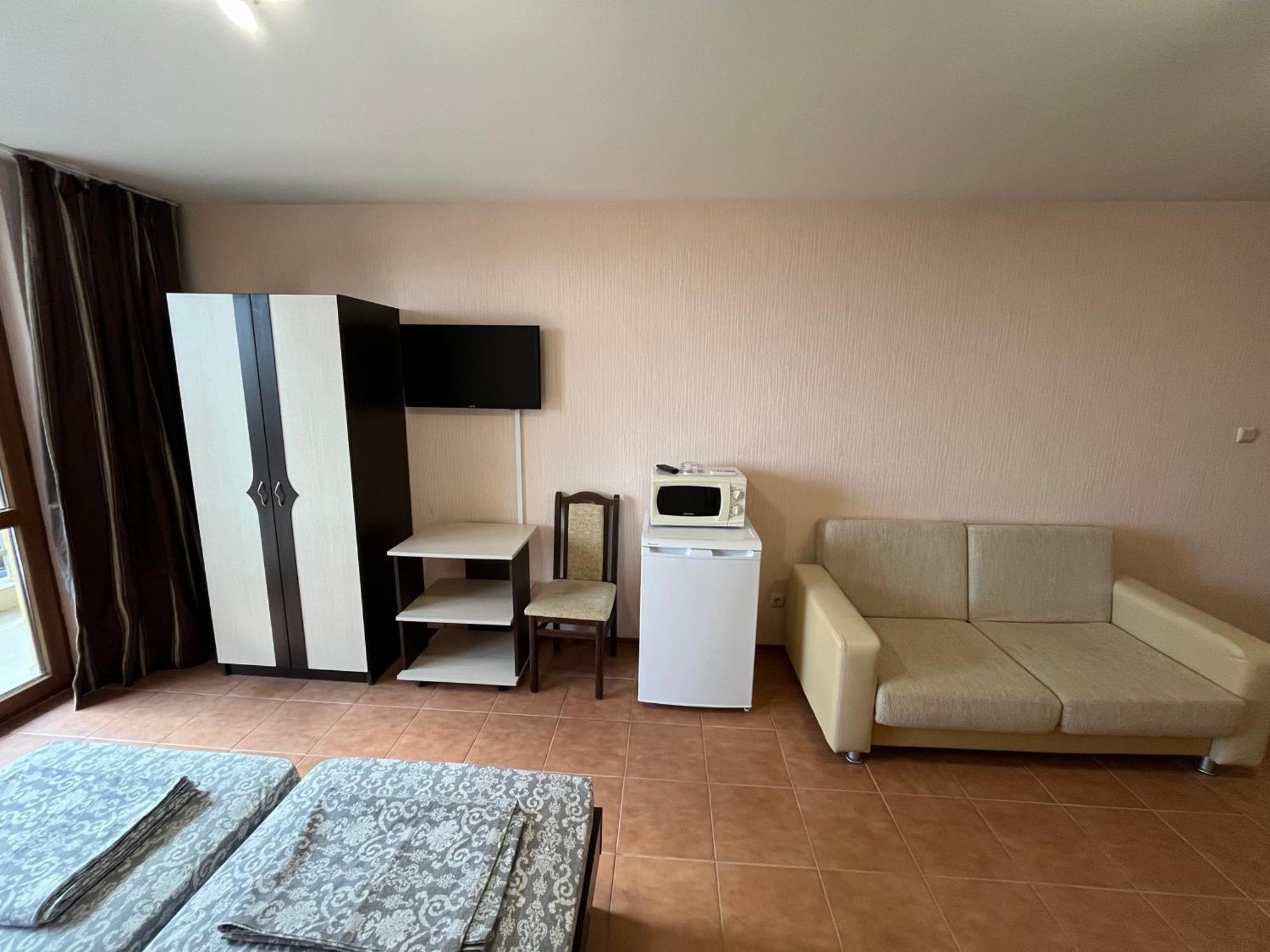 Vadim Apartments In Panorama Beach Vigo Nessebar Zewnętrze zdjęcie
