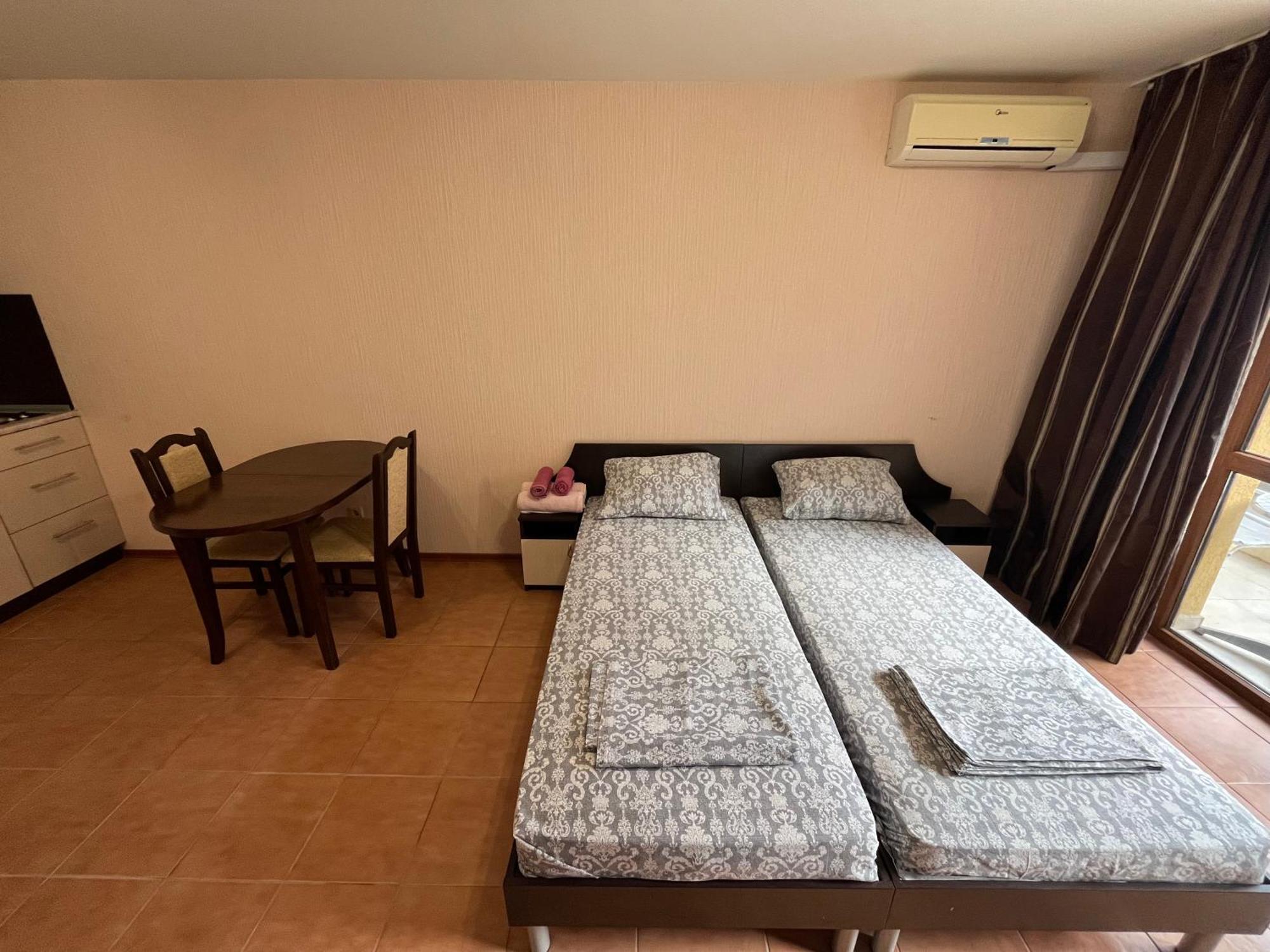Vadim Apartments In Panorama Beach Vigo Nessebar Zewnętrze zdjęcie