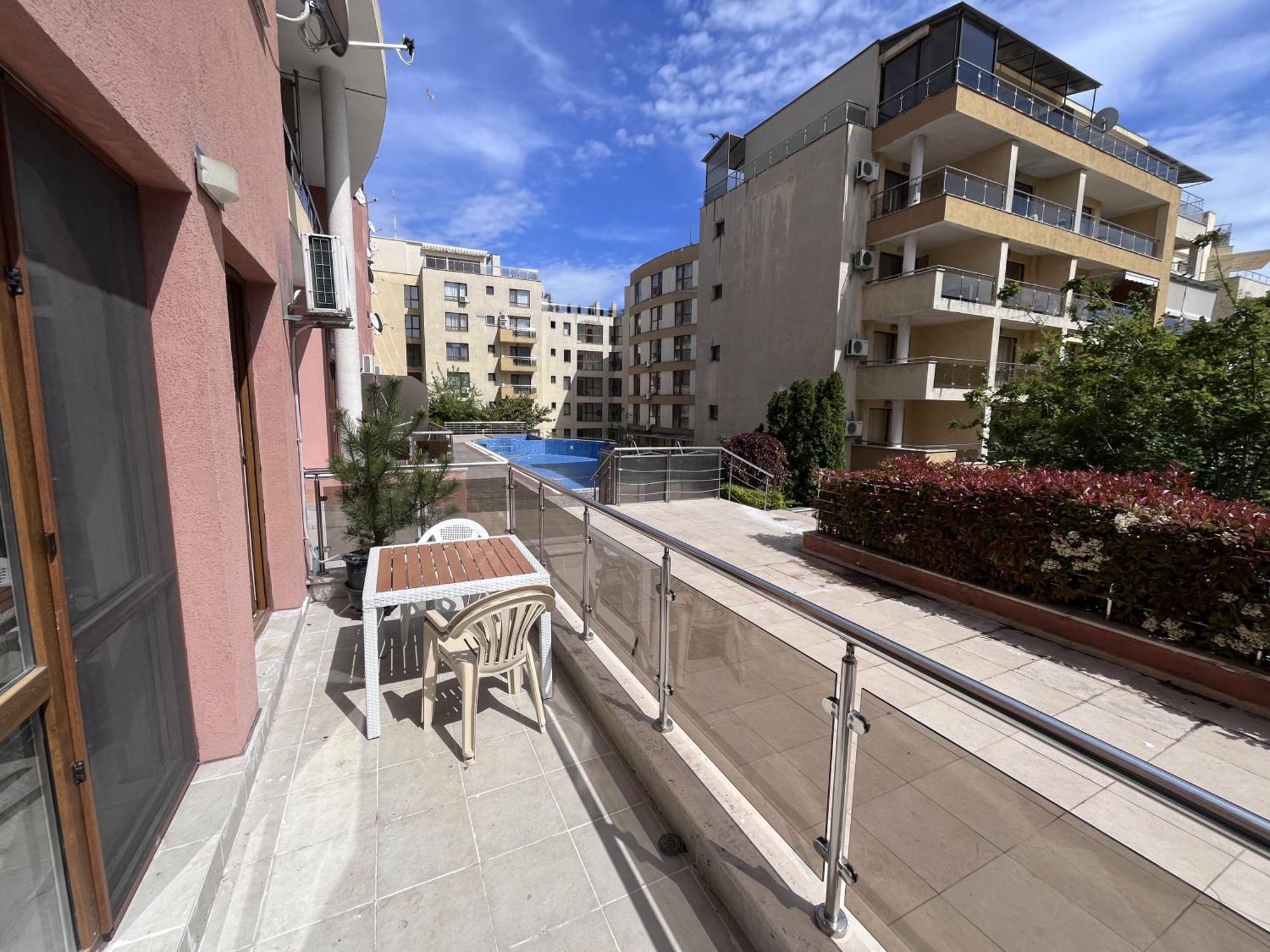 Vadim Apartments In Panorama Beach Vigo Nessebar Zewnętrze zdjęcie