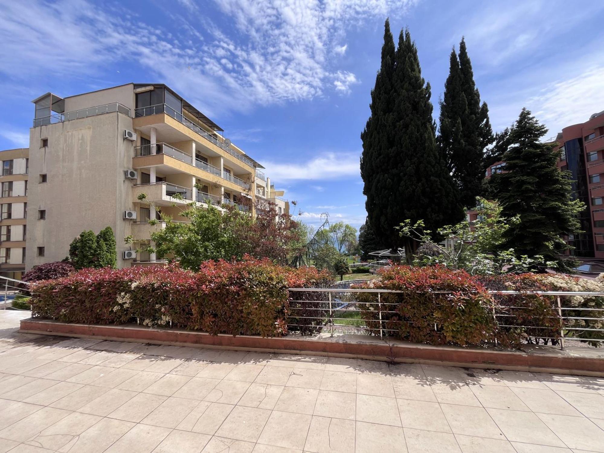 Vadim Apartments In Panorama Beach Vigo Nessebar Zewnętrze zdjęcie