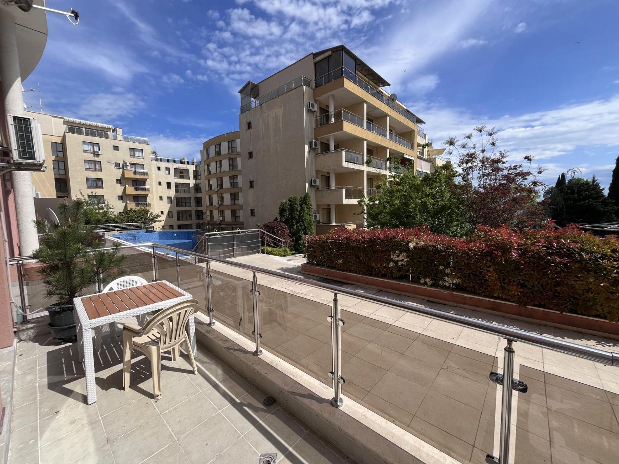 Vadim Apartments In Panorama Beach Vigo Nessebar Zewnętrze zdjęcie