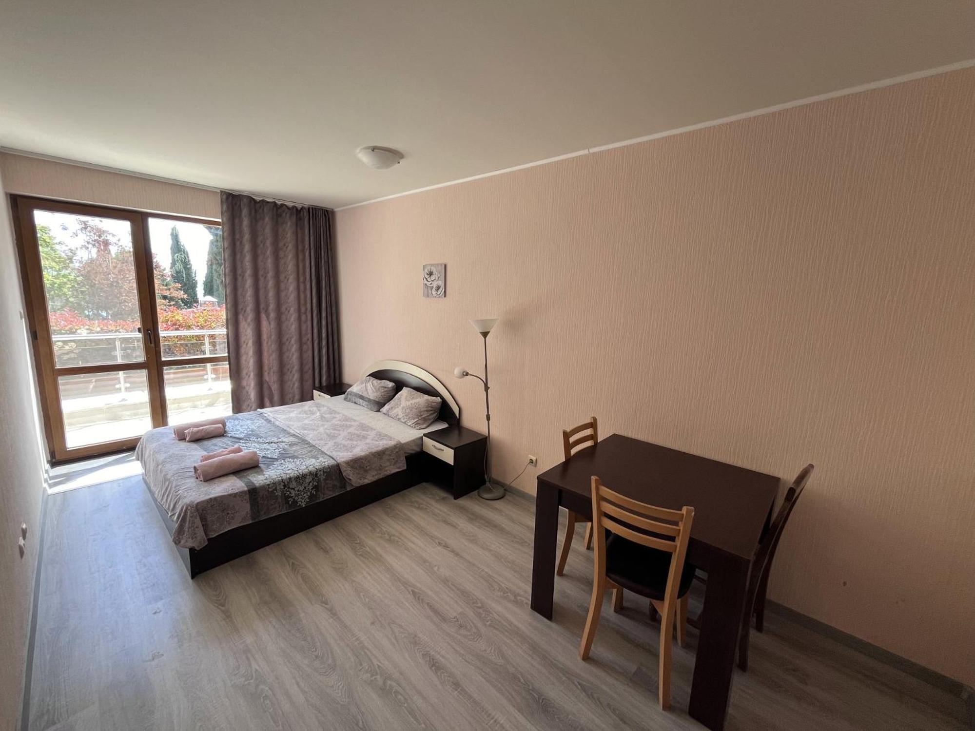 Vadim Apartments In Panorama Beach Vigo Nessebar Zewnętrze zdjęcie