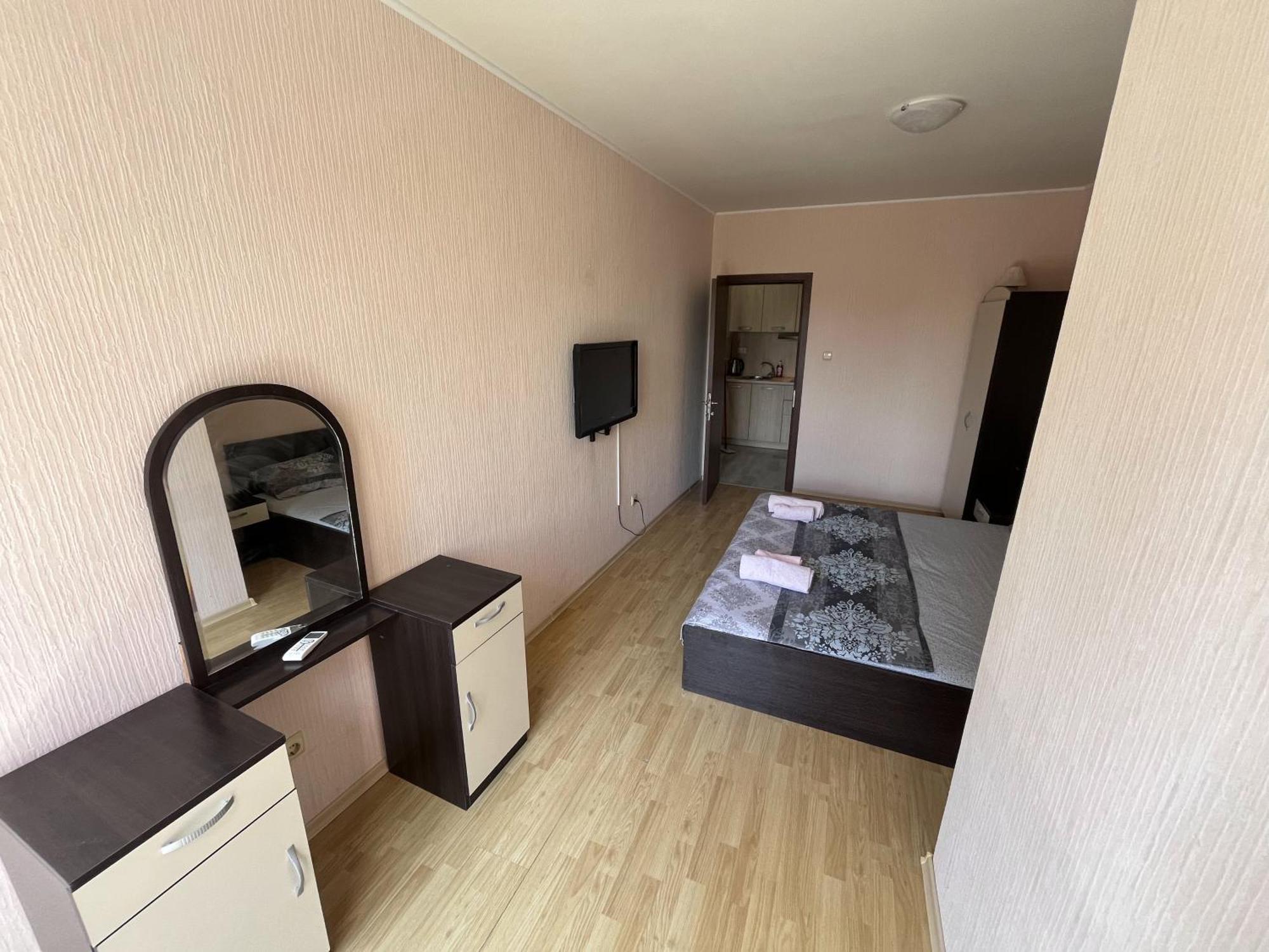 Vadim Apartments In Panorama Beach Vigo Nessebar Zewnętrze zdjęcie